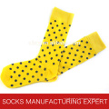 Dots Happy Sock